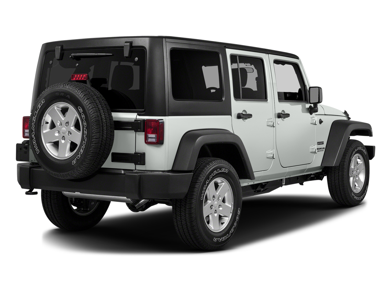 2016 Jeep Wrangler Unlimited 4WD 4dr Sport