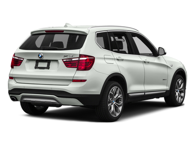 2017 BMW X3 xDrive28i Sports Activity Vehicle