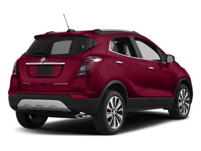 2017 Buick Encore FWD 4dr Preferred