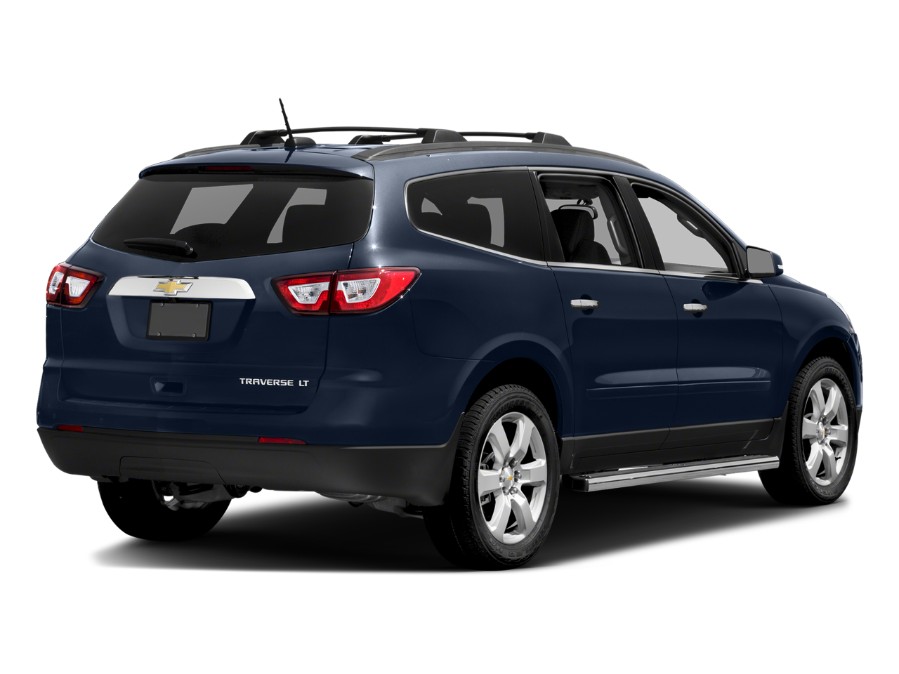2017 Chevrolet Traverse FWD 4dr LT w/1LT