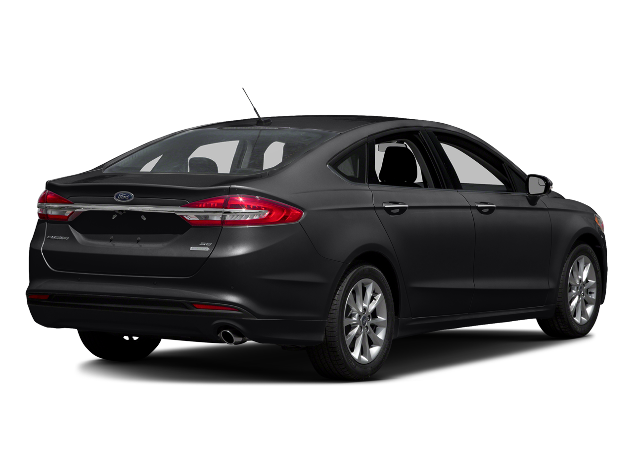 2017 Ford Fusion SE FWD