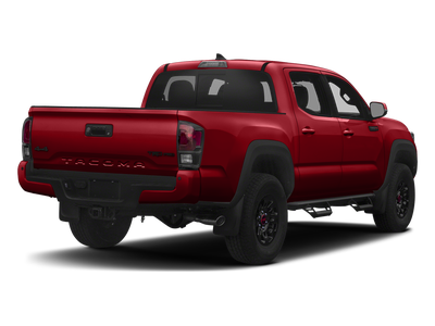 2017 Toyota Tacoma TRD Pro Double Cab 5' Bed V6 4x4 AT
