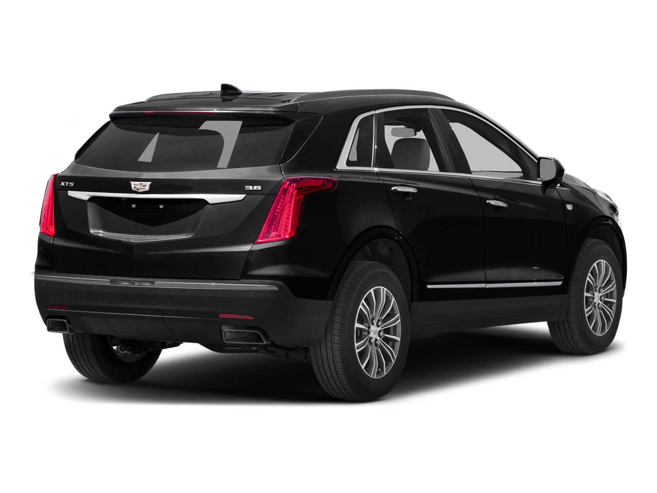 2018 Cadillac XT5 AWD 4dr Premium Luxury
