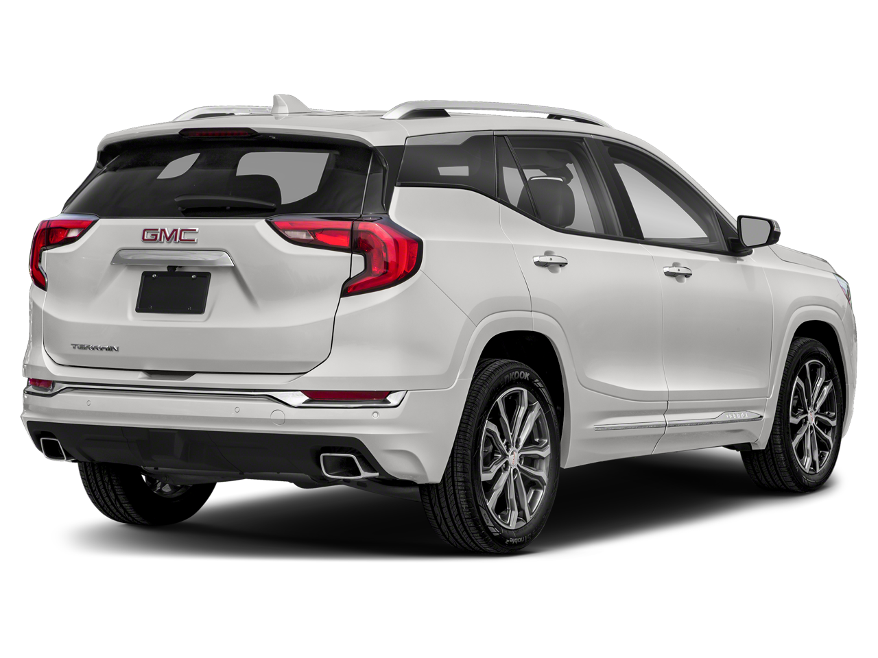 2018 GMC Terrain AWD 4dr Denali