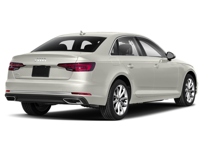 2019 Audi A4 2.0T Premium
