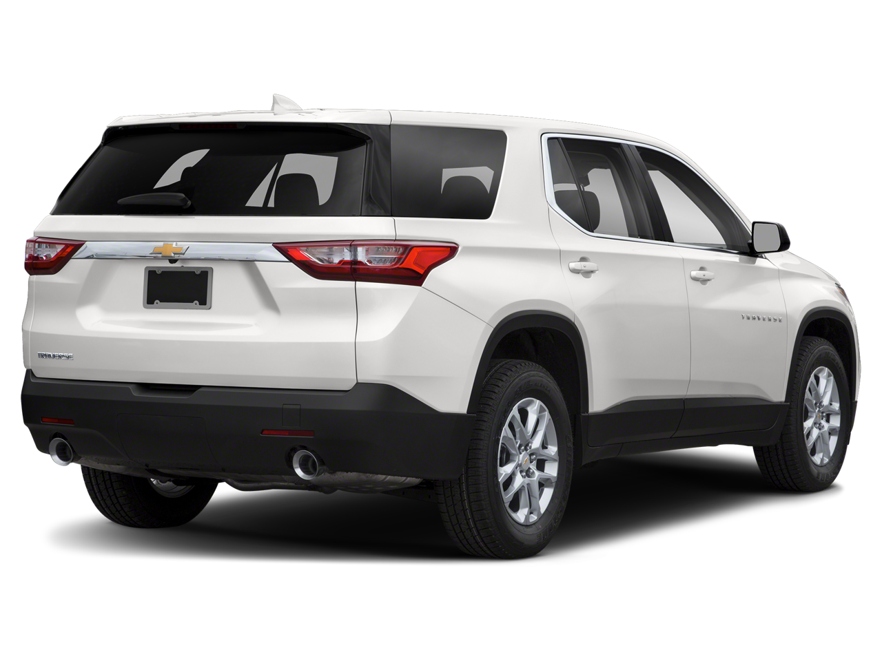 2019 Chevrolet Traverse FWD 4dr LS w/1LS