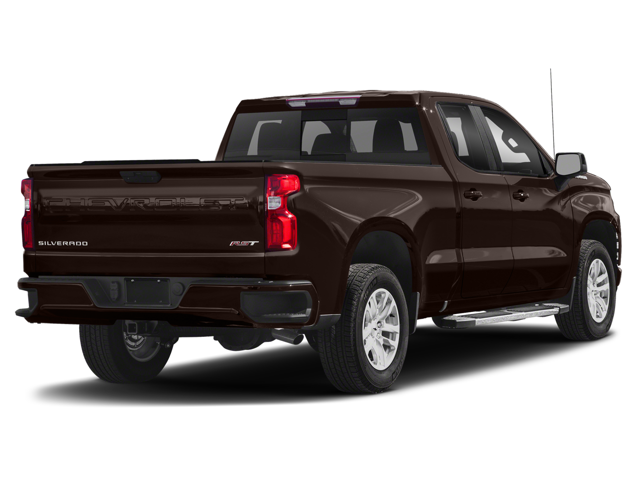 2019 Chevrolet Silverado 1500 4WD Double Cab 147" RST