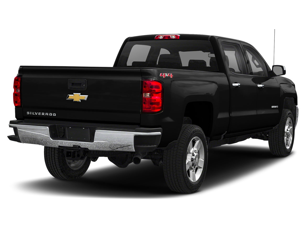 2019 Chevrolet Silverado 2500HD 4WD Crew Cab 153.7" LTZ