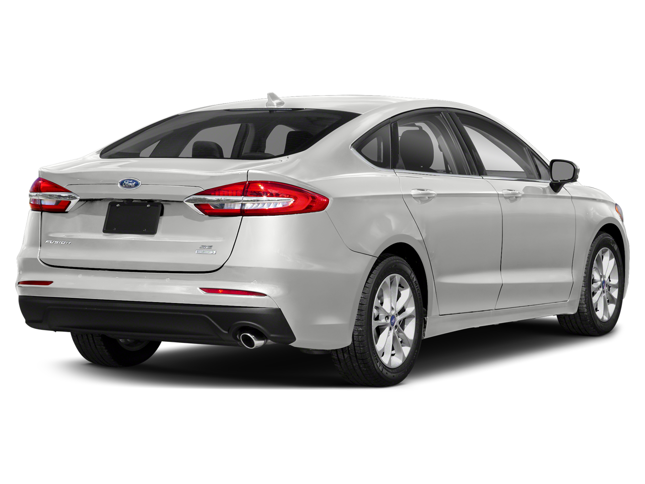 2019 Ford Fusion Titanium FWD