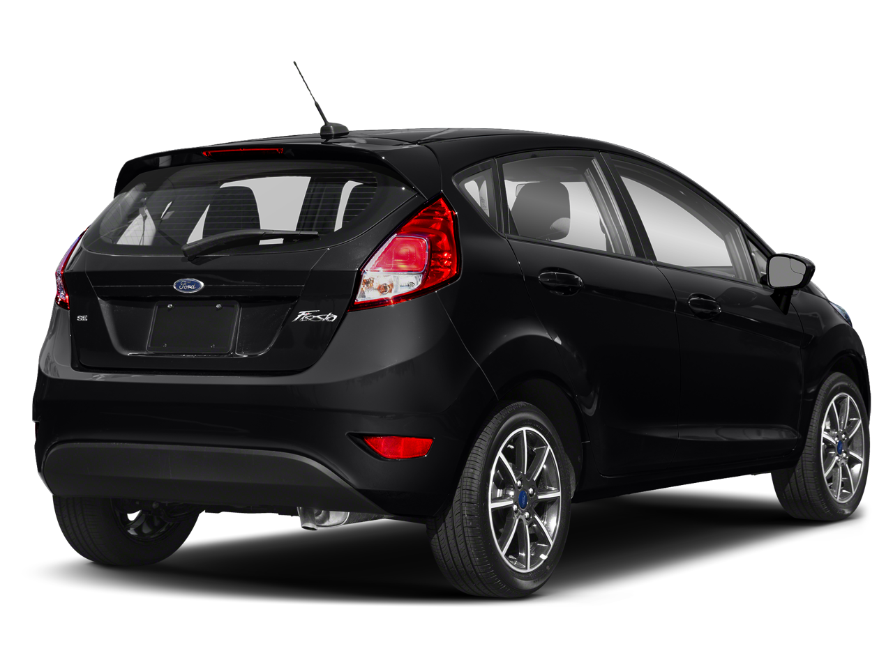 2019 Ford Fiesta Hatchback SE Hatch