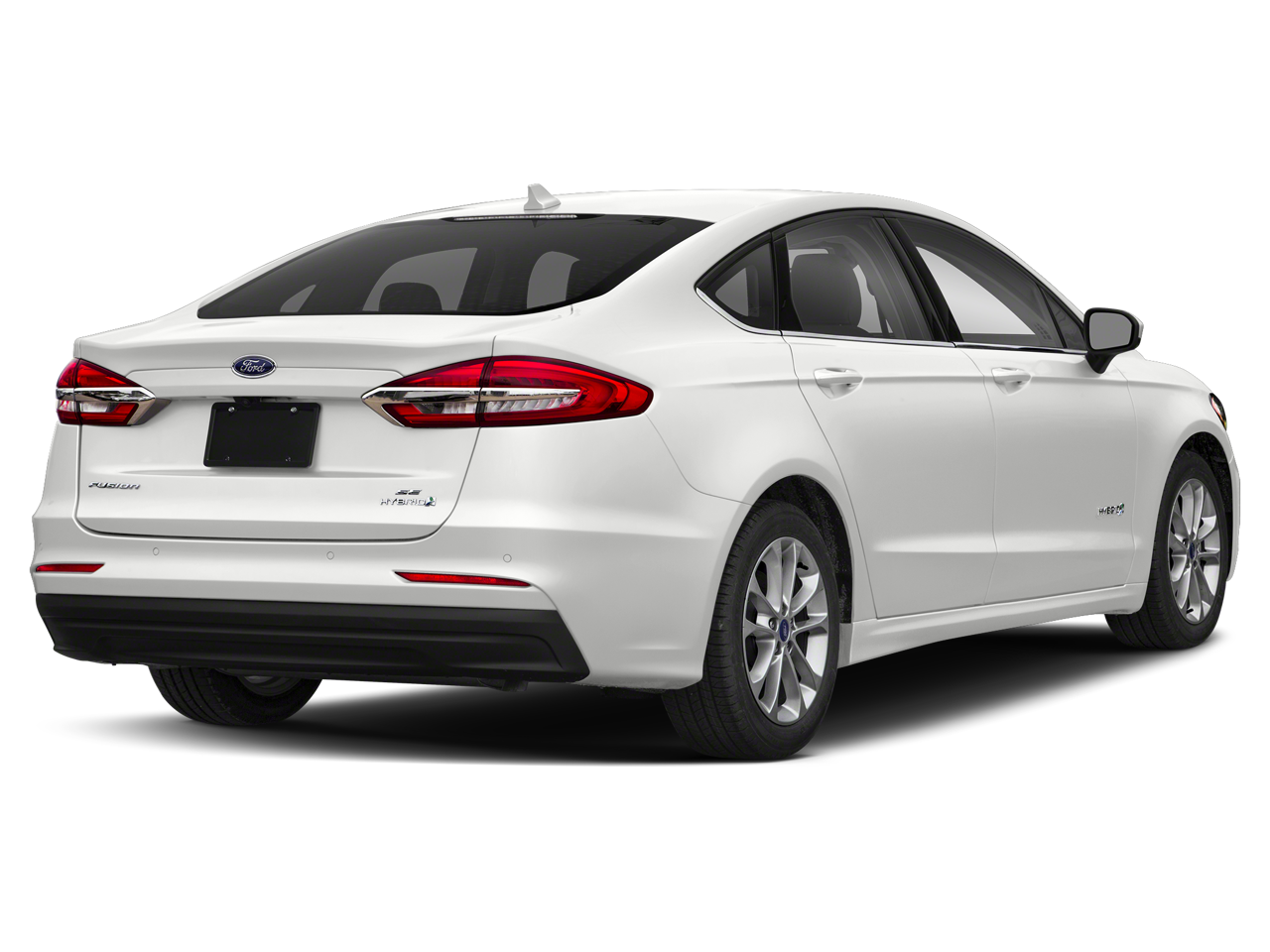 2019 Ford Fusion Hybrid Titanium