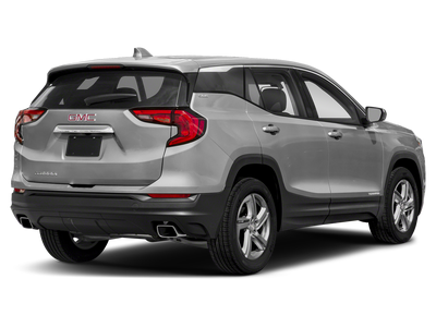 2019 GMC Terrain AWD 4dr SLE