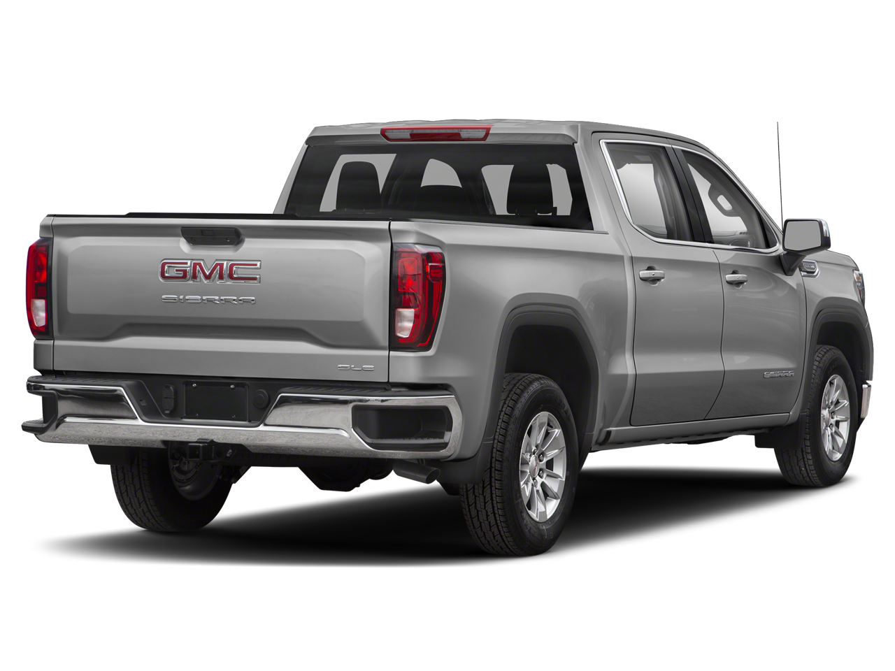 2019 GMC Sierra 1500 4WD Crew Cab 147" SLE
