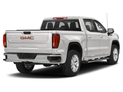 2019 GMC Sierra 1500 4WD Crew Cab 147" SLT