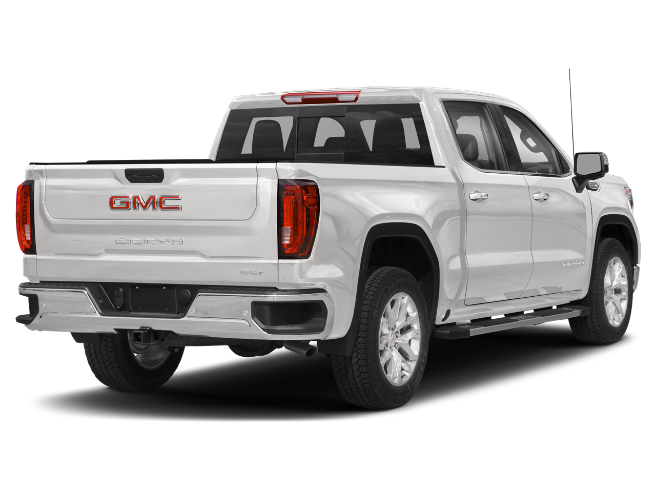2019 GMC Sierra 1500 4WD Crew Cab 147" SLT