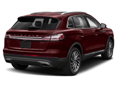 2019 Lincoln Nautilus AWD Reserve
