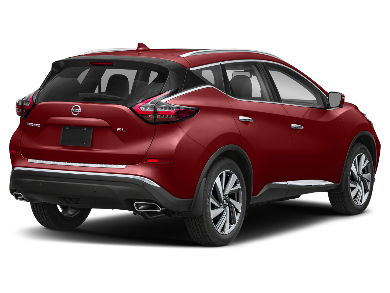 2019 Nissan Murano AWD Platinum