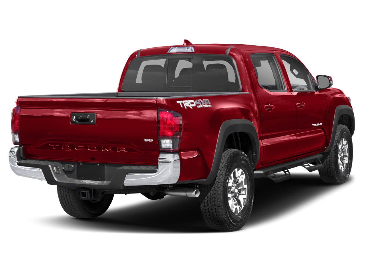 2019 Toyota Tacoma 4WD TRD Off Road Double Cab 5' Bed V6 AT