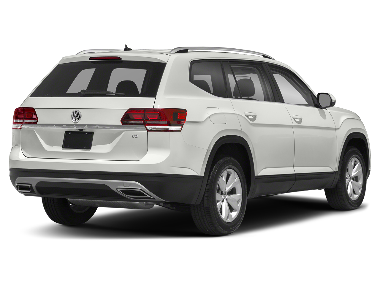 2019 Volkswagen Atlas 3.6L V6 SE w/Technology 4MOTION