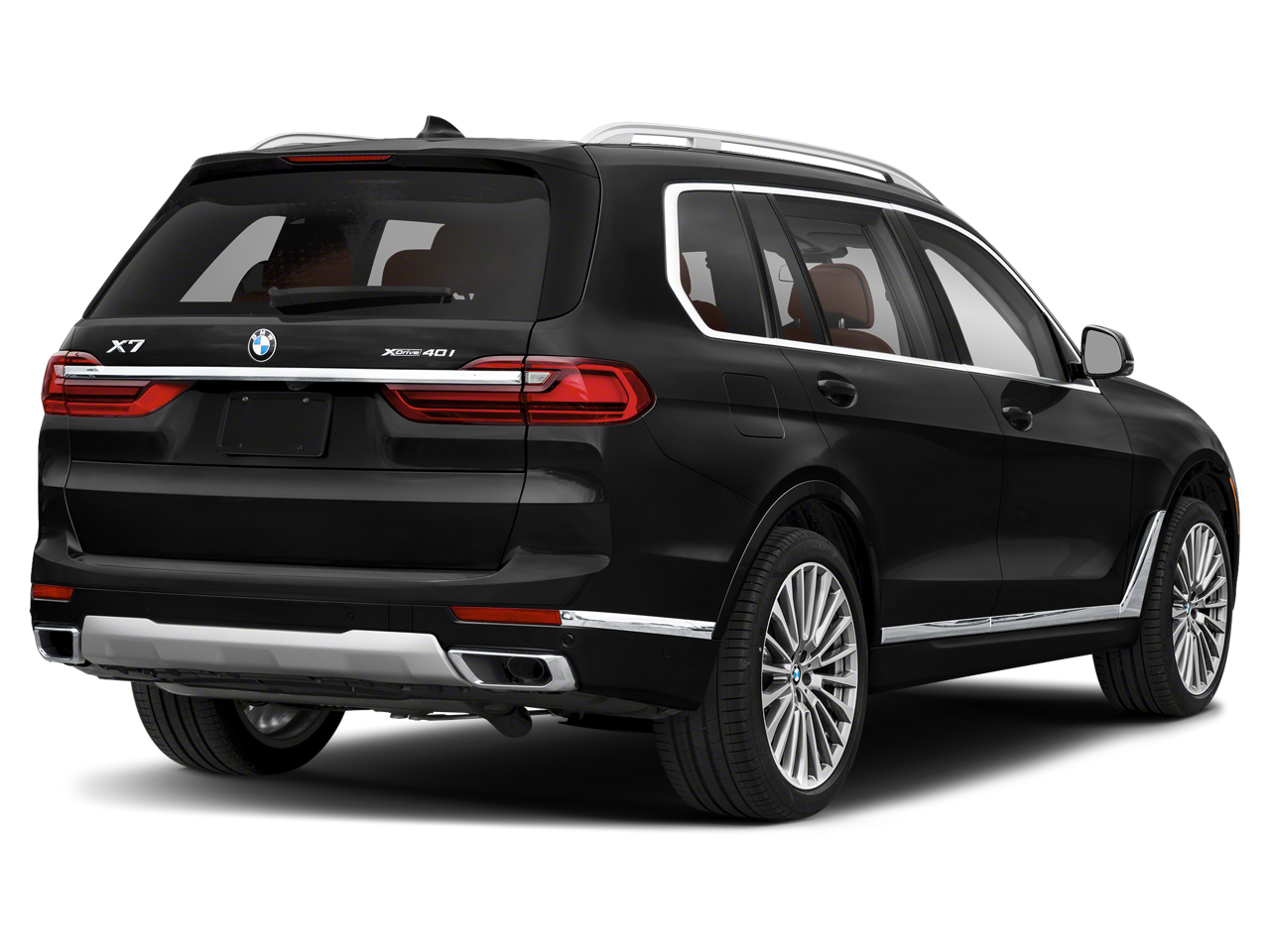 2020 BMW X7 xDrive40i Sports Activity Vehicle
