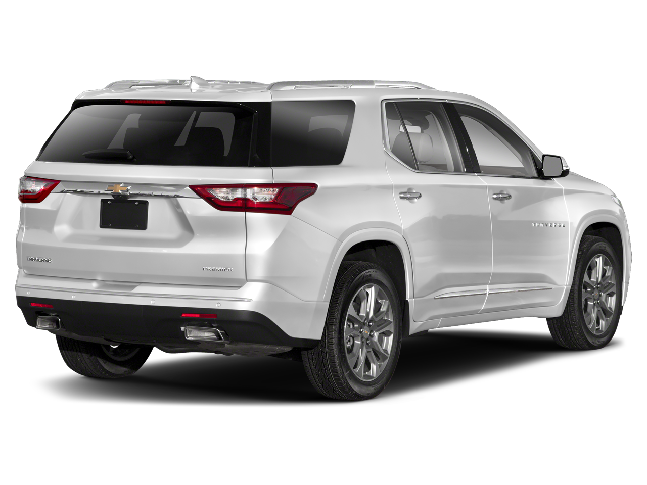 2020 Chevrolet Traverse FWD 4dr Premier