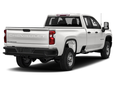 2020 Chevrolet Silverado 2500HD 4WD Double Cab 162" Work Truck