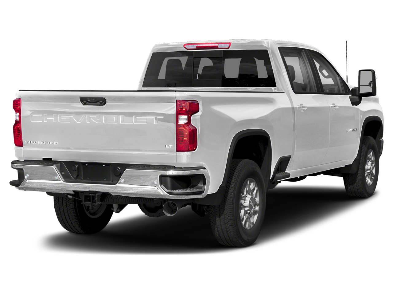 2020 Chevrolet Silverado 3500HD 4WD Crew Cab 172" Work Truck