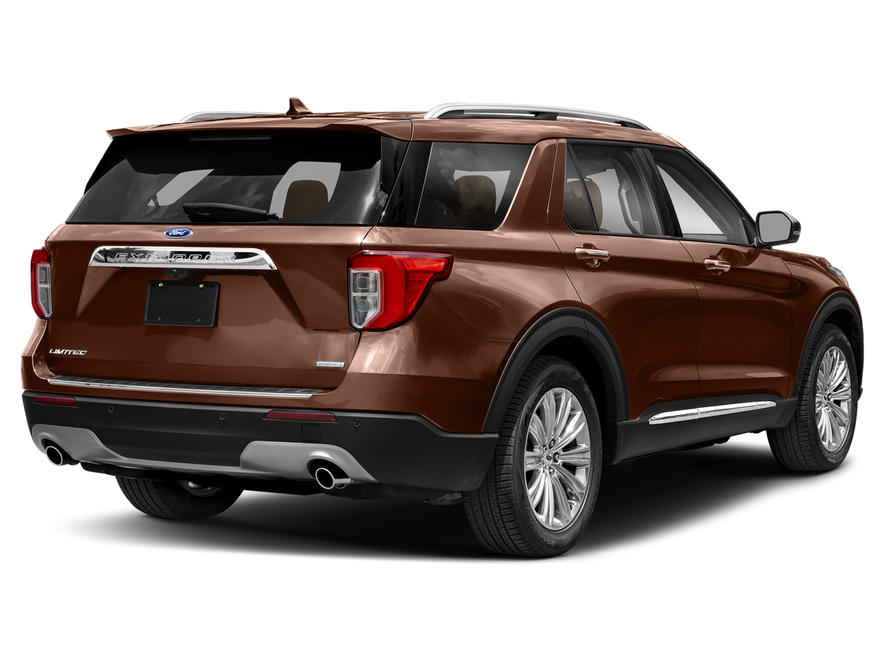 2020 Ford Explorer Limited 4WD