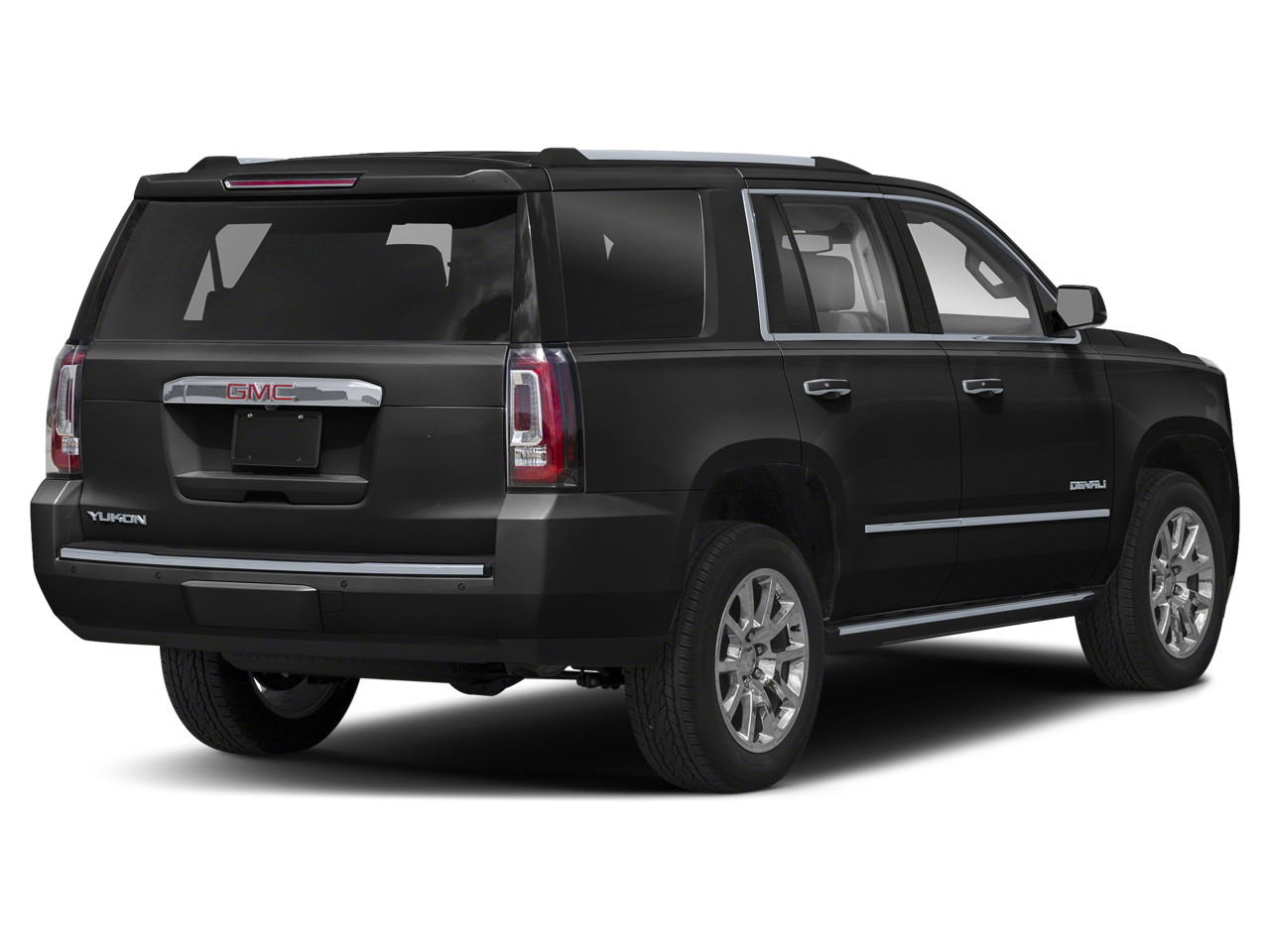 2020 GMC Yukon 4WD 4dr Denali