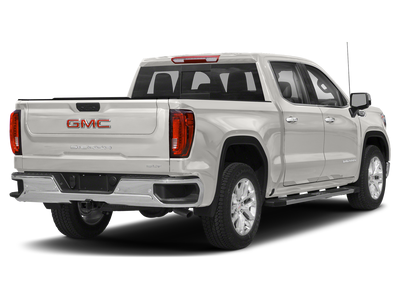 2020 GMC Sierra 1500 4WD Crew Cab 147" SLT