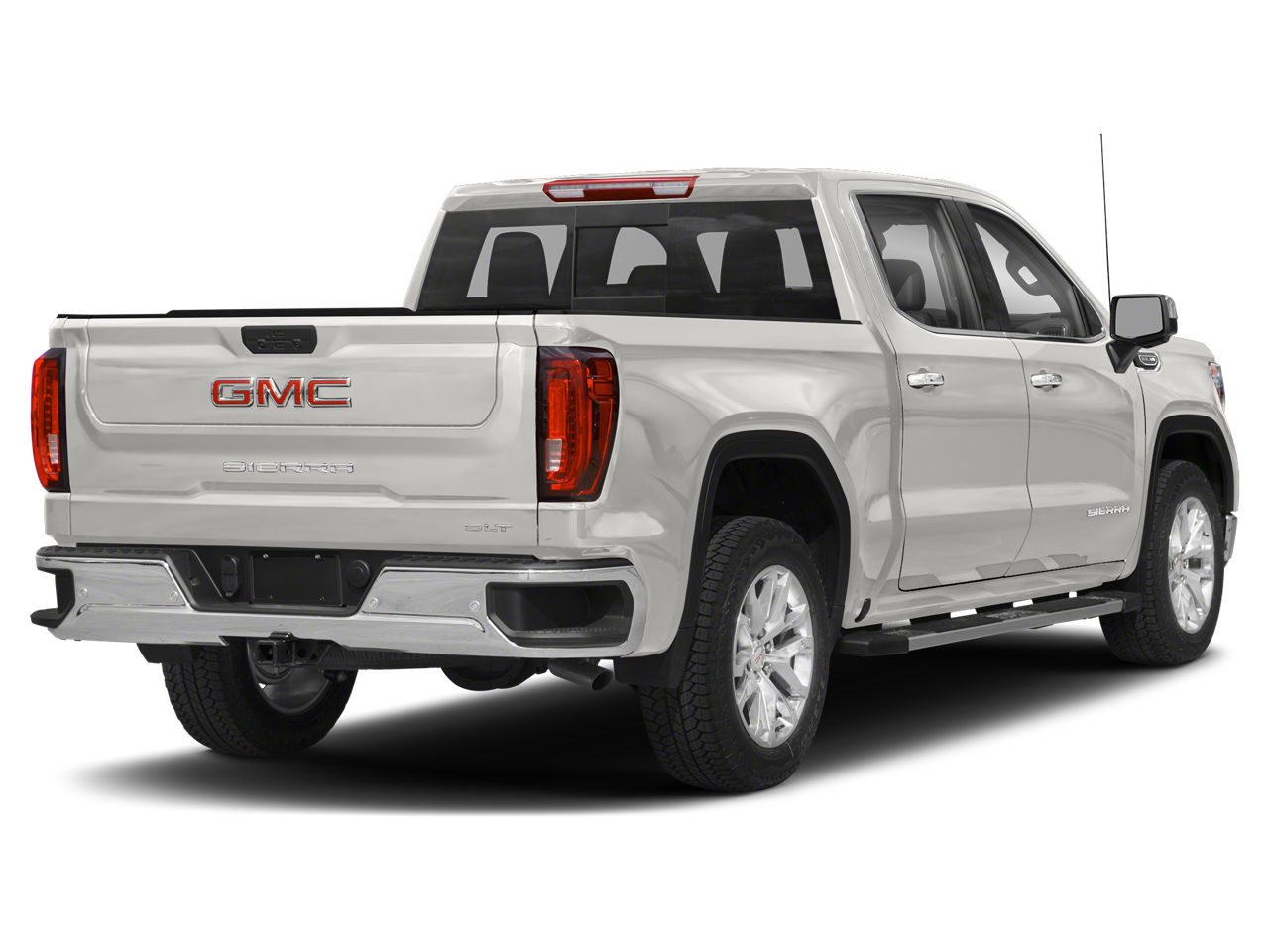 2020 GMC Sierra 1500 4WD Crew Cab 147" SLT