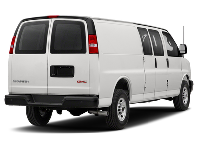 2020 GMC Savana Cargo Van RWD 2500 155"