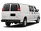 2020 GMC Savana Cargo Van RWD 2500 155"
