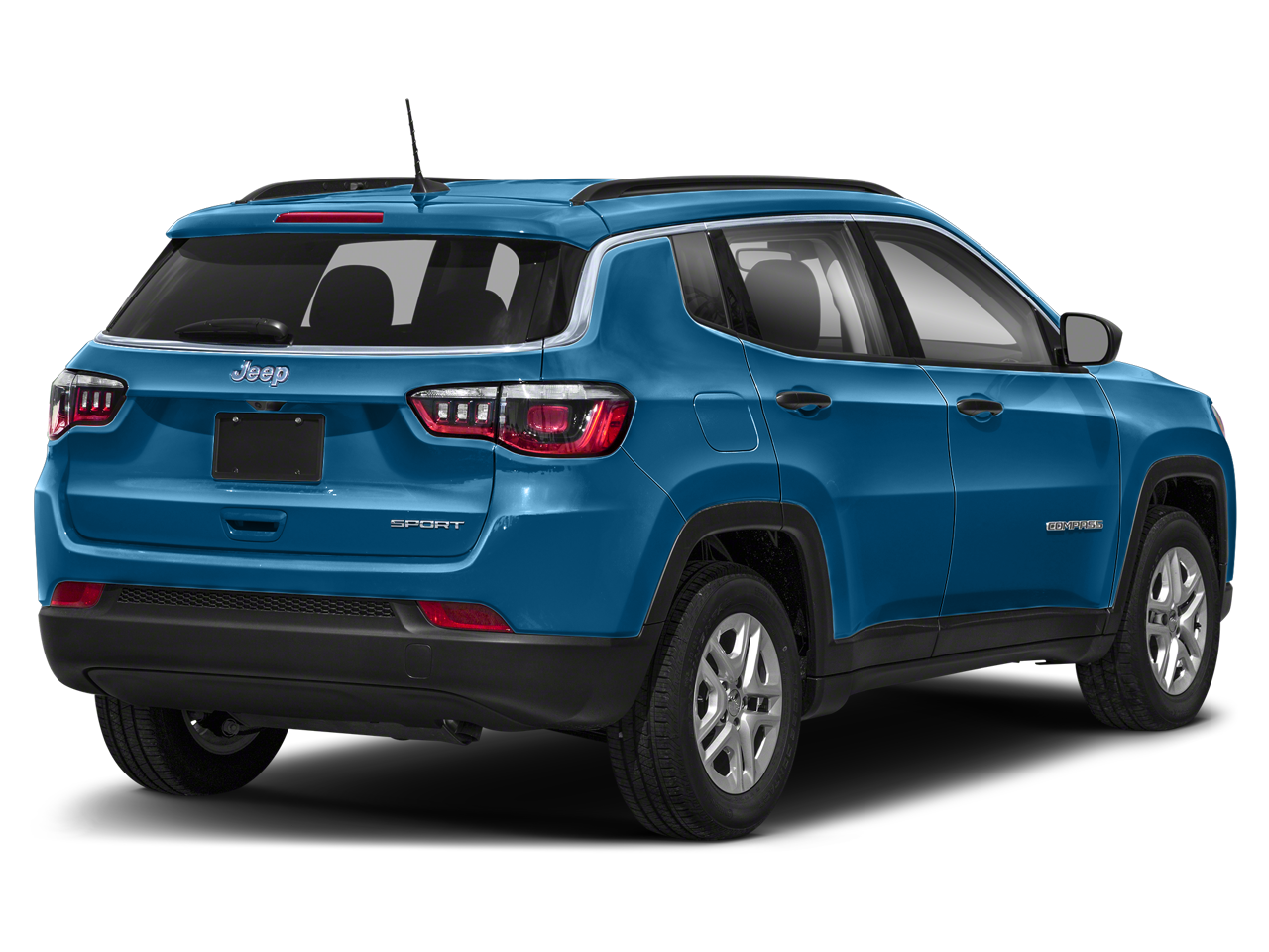 2020 Jeep Compass Altitude 4x4