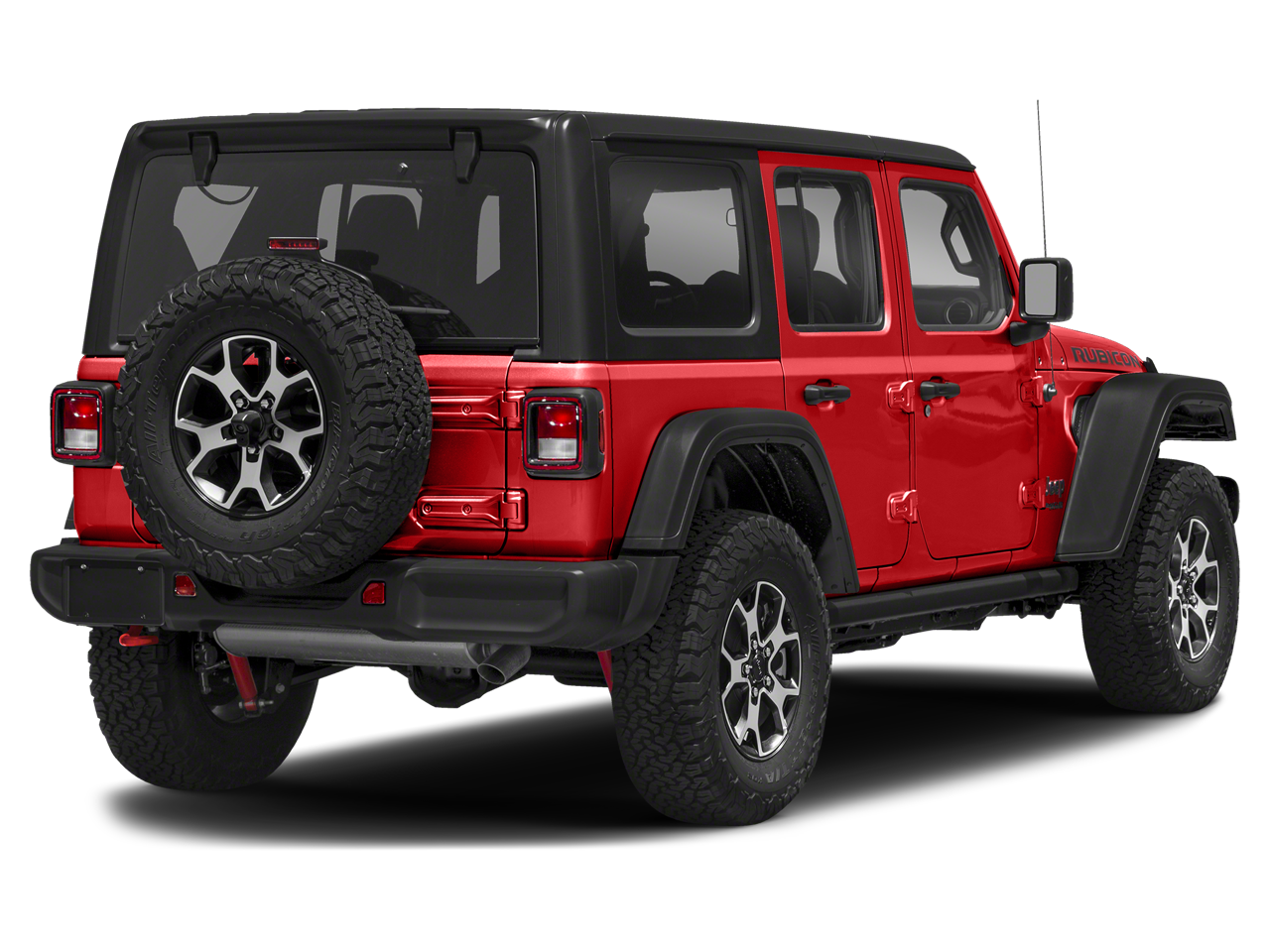 2020 Jeep Wrangler Unlimited Unlimited Rubicon