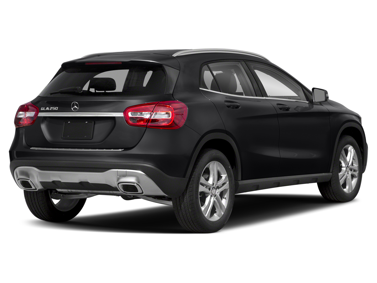 2020 Mercedes-Benz GLA GLA 250 4MATIC® SUV