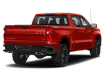 2021 Chevrolet Silverado 1500 4WD Crew Cab 157" LT Trail Boss