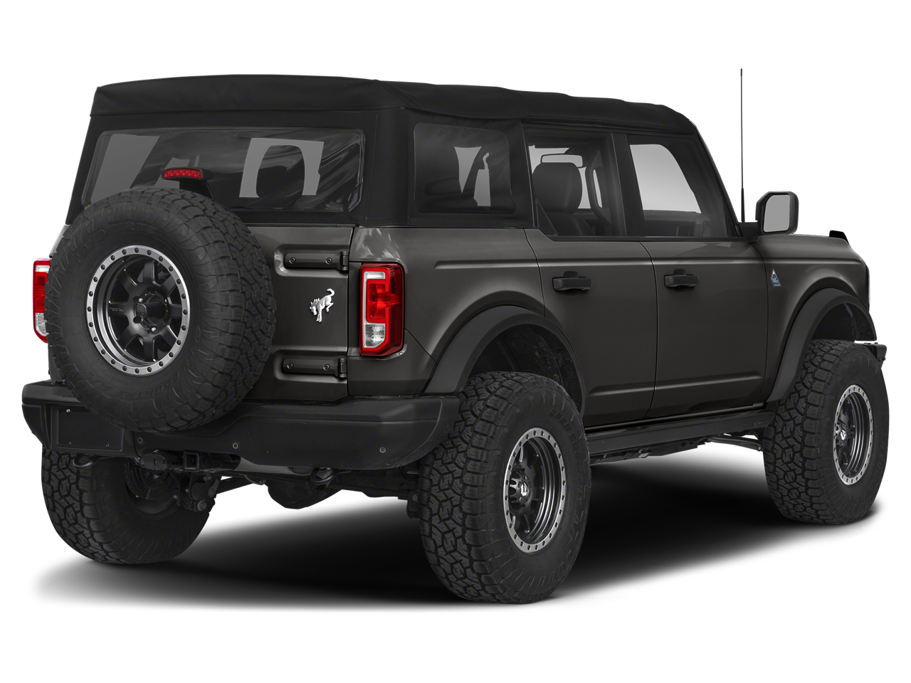 2021 Ford Bronco Black Diamond
