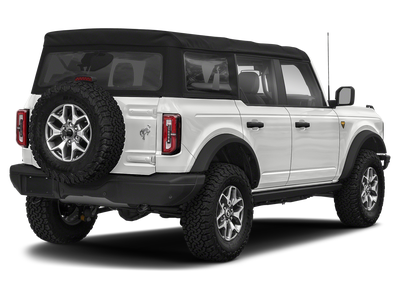 2021 Ford Bronco Badlands