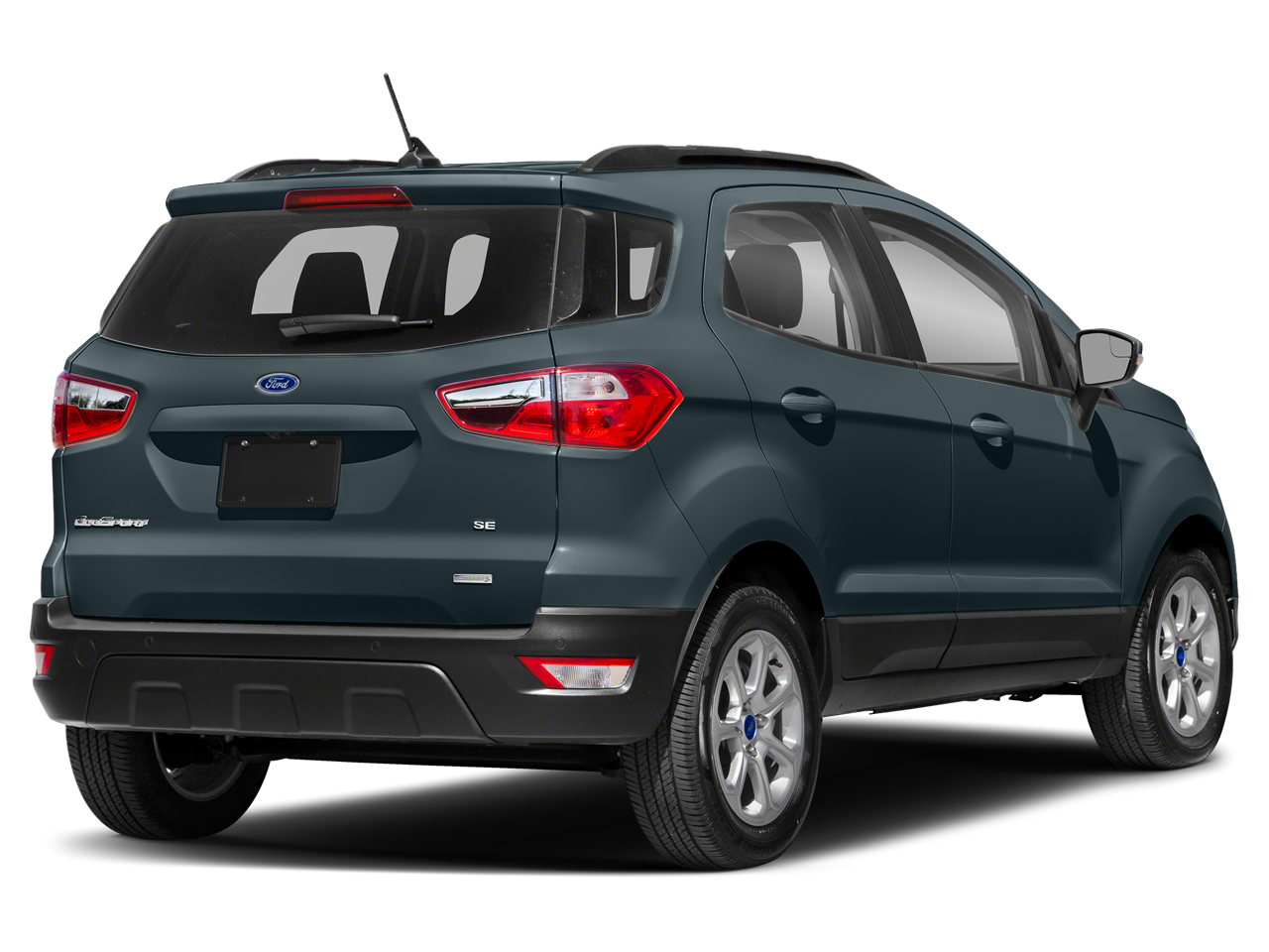 2021 Ford EcoSport SE photo 2