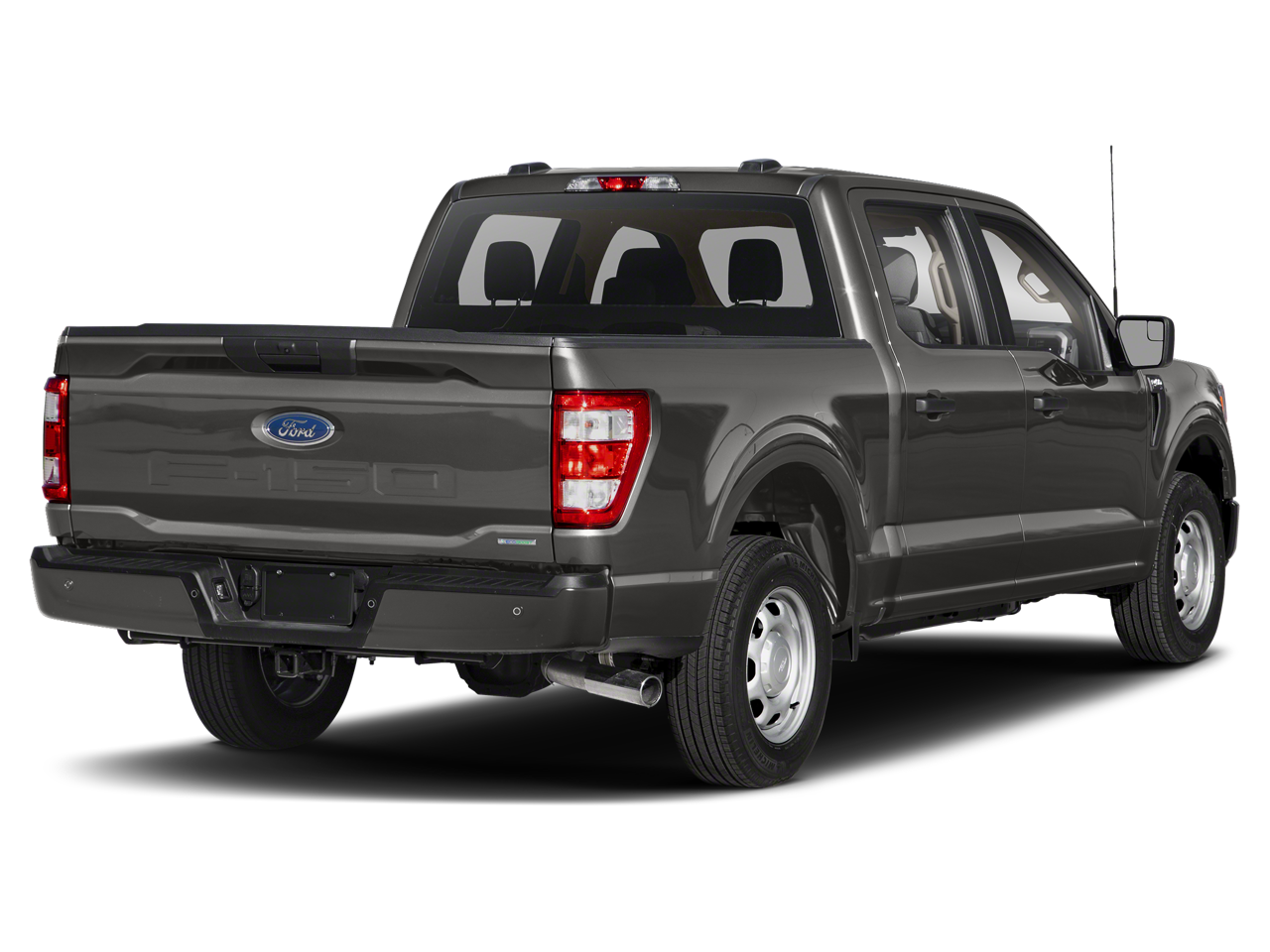 2021 Ford F-150 4WD STX SuperCrew