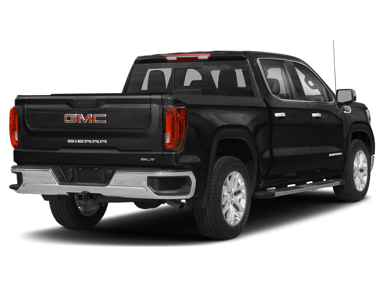2021 GMC Sierra 1500 4WD Crew Cab 147" SLT
