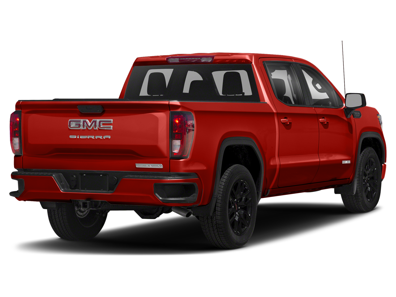 2021 GMC Sierra 1500 4WD Crew Cab 147" Elevation