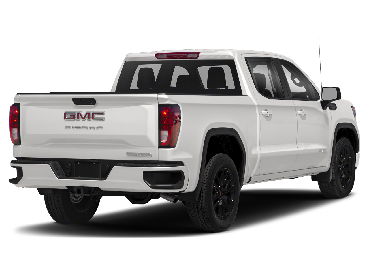 2021 GMC Sierra 1500 4WD Crew Cab 147" Elevation
