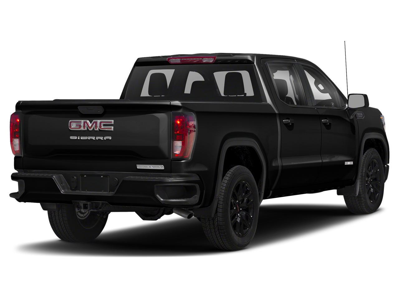 2021 GMC Sierra 1500 4WD Crew Cab 147" Elevation