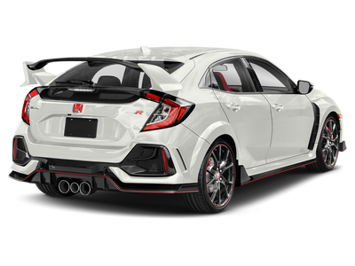 2021 Honda Civic Type R Touring Manual