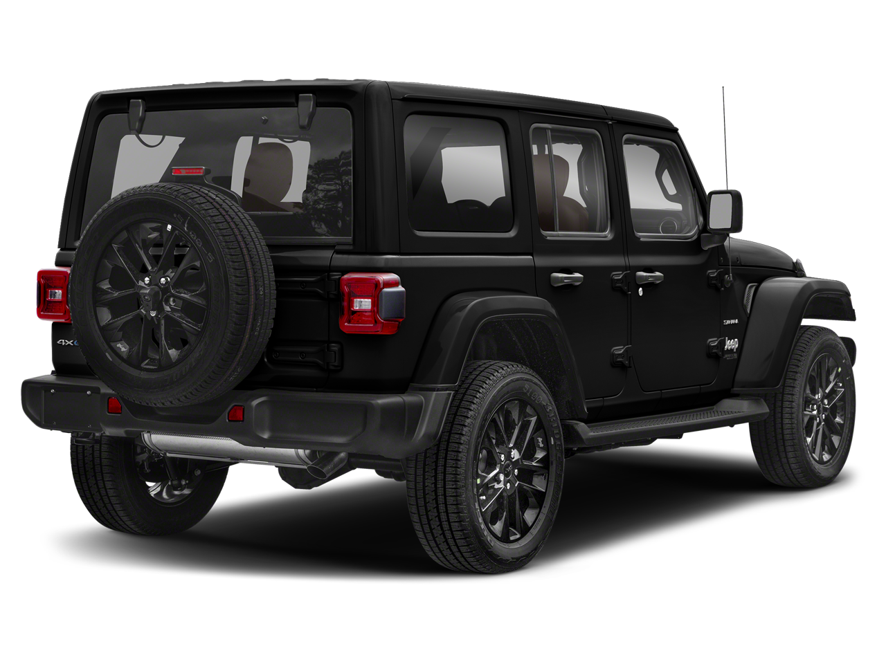 2021 Jeep Wrangler Unlimited Rubicon 4xe