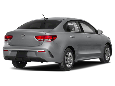 2021 Kia Rio S IVT