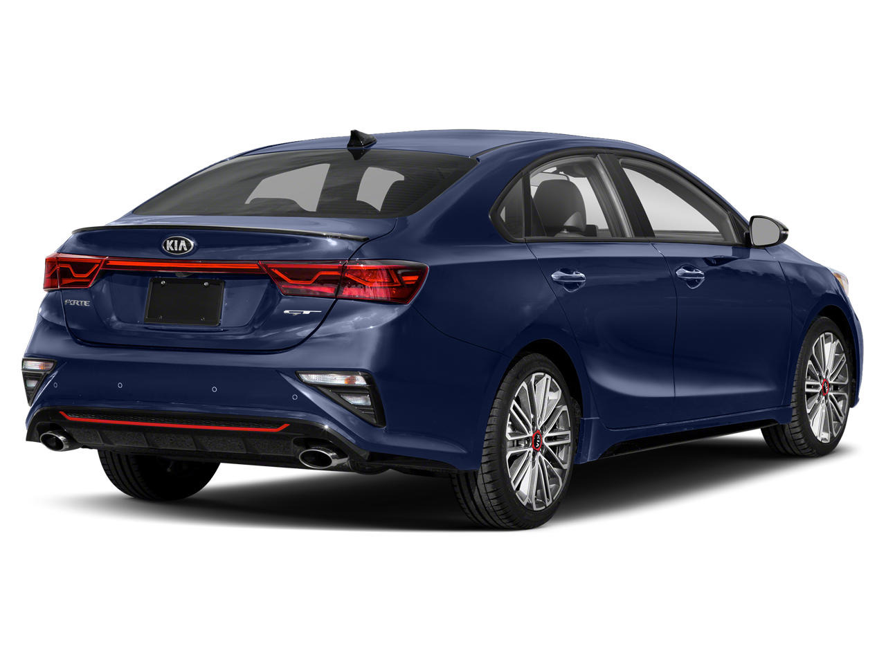 2021 Kia Forte GT DCT