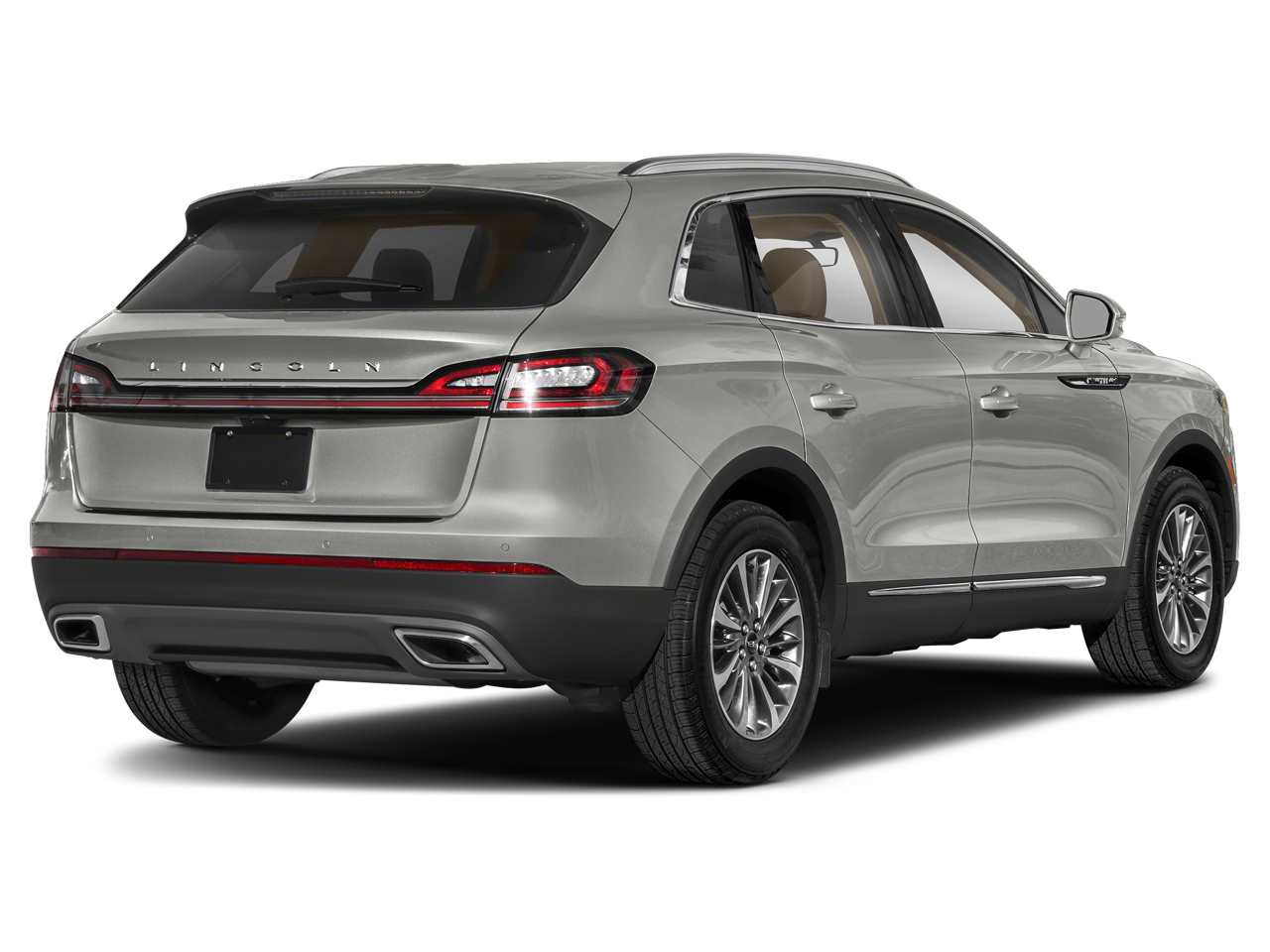2021 Lincoln Nautilus Reserve AWD